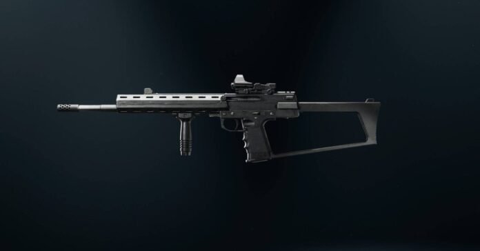 Best Tanto .22 loadout and class build in Black Ops 6