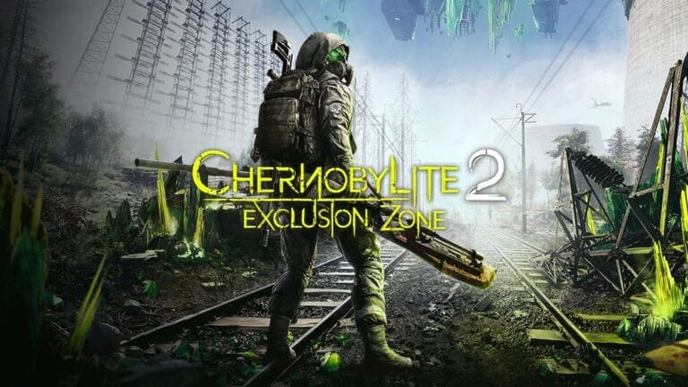 Chernobylite 2: Exclusion Zone Gameplay Trailer Showcases Creepy Environments, Twisted Foes, and Extra