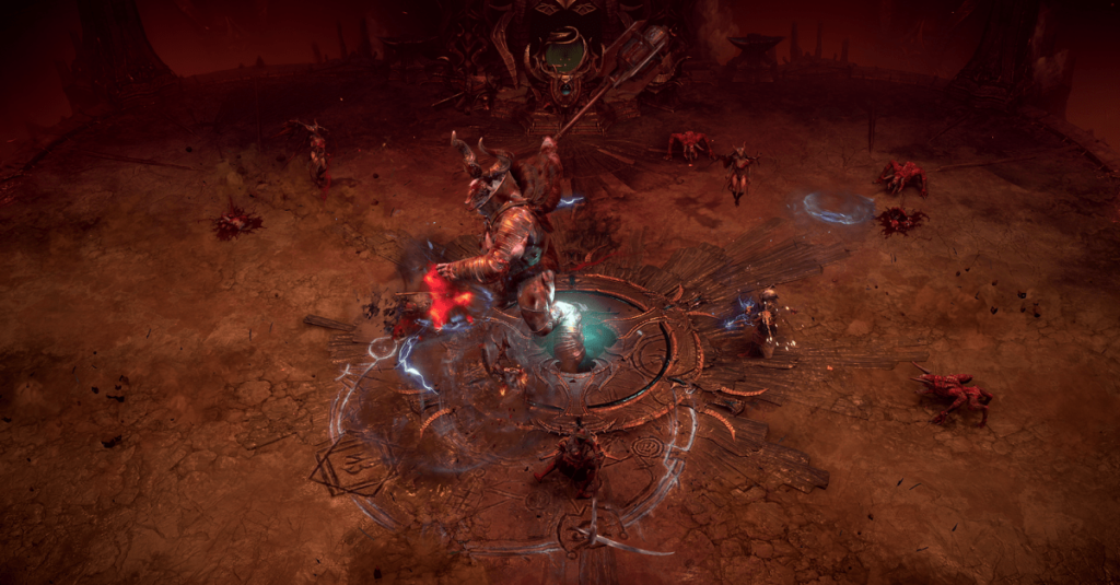 How to start the Vessel of Hatred DLC in Diablo 4