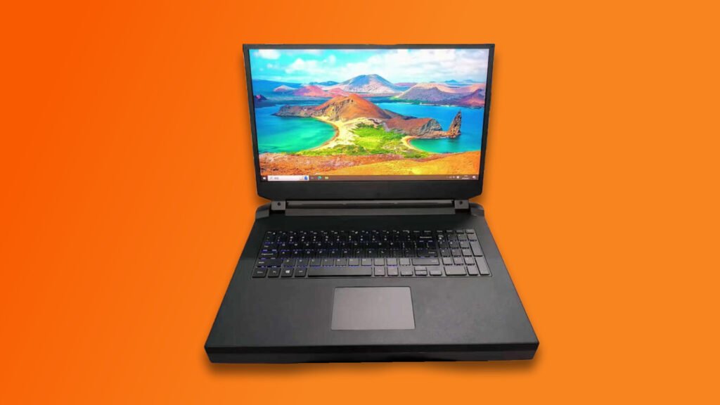 This gaming laptop has a full-size Nvidia RTX 4090, but there’s a catch