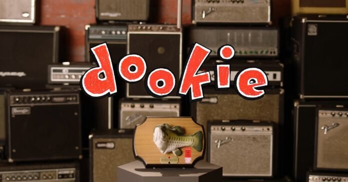 We can't believe we missed Green Day's Dookie being remastered for Nintendo Game Boy