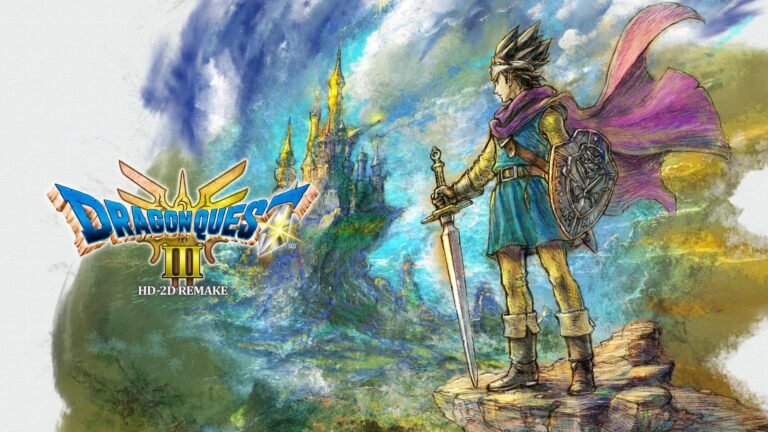 Dragon Quest 3 HD-2D Remake Overview Trailer Particulars Story, Vocations, and Extra