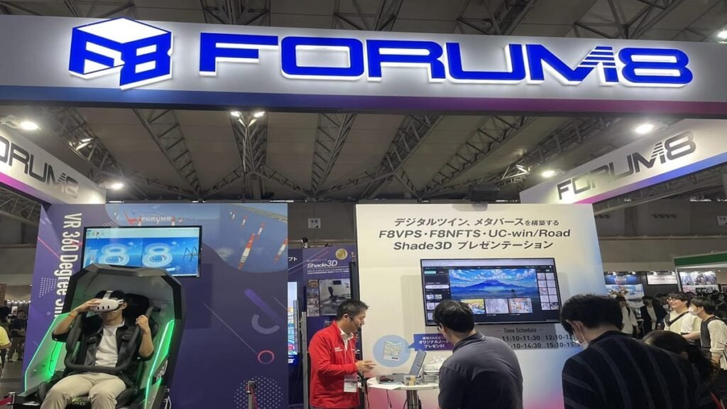 Forum8 Simulator Impressions: An Enjoyable Showcase At The Tokyo Game Show