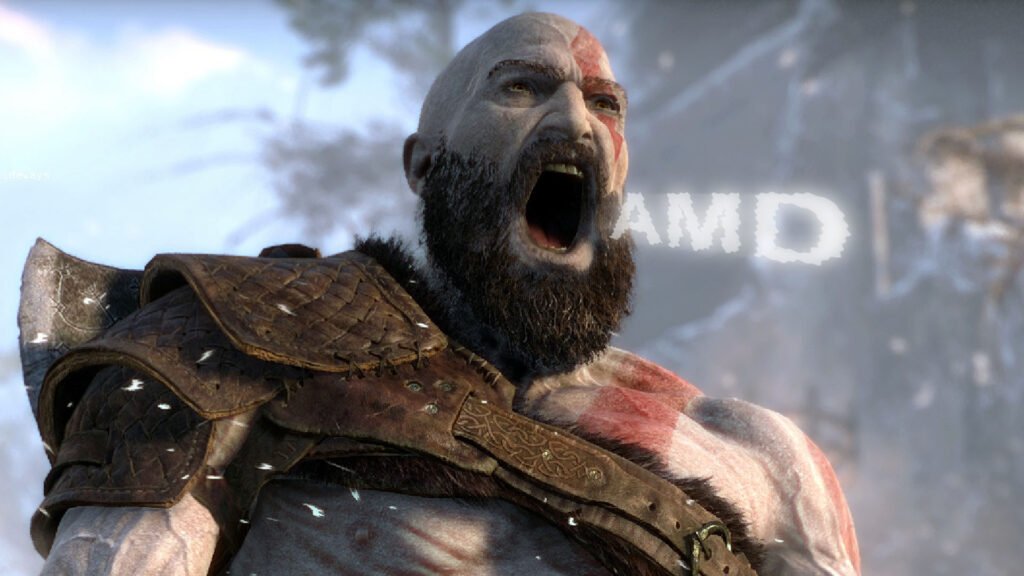 AMD Ryzen gaming CPU owners need this new God of War Ragnarok PC patch