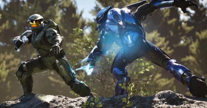 Goodbye 343 Industries, hello Halo Studios, multiple new games, and a switch to Unreal Engine 5