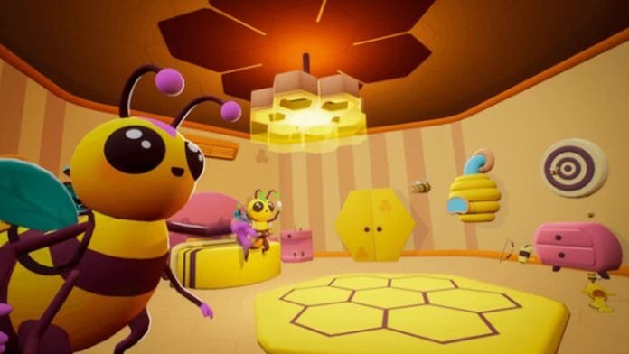 Honey Pot Hands-On: The Bears And The Bees