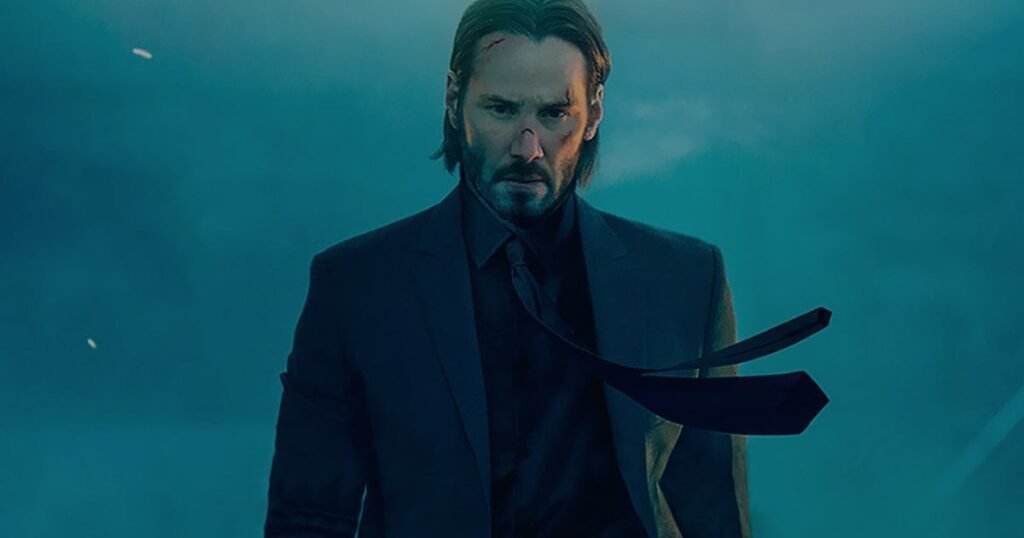 A John Wick prequel is in the works about how the titular assassin managed to retire, and best of all? It's an anime