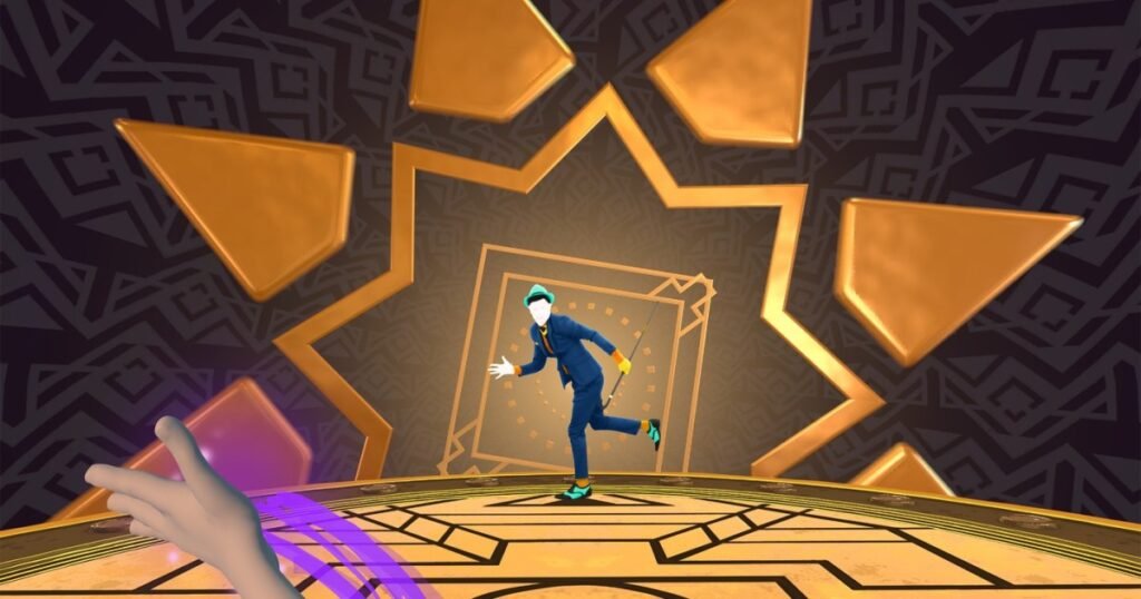 Just Dance VR is the best (and most dangerous) way to play