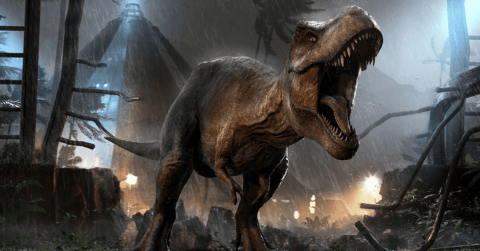 Get a T. rex-size bundle of Jurassic Park sims for just $20