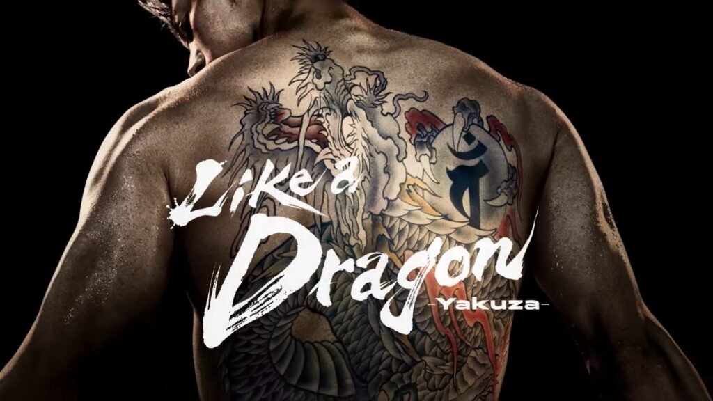 like a dragon yakuza amazon show