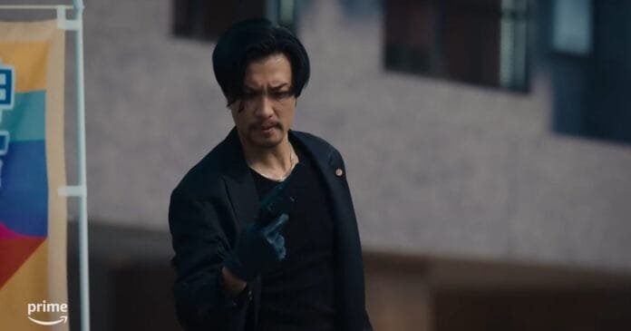 Like a Dragon: Yakuza's latest trailer gives us our first look at live-action Majima in motion, uncomfortably long tongue, baseball bat, and all