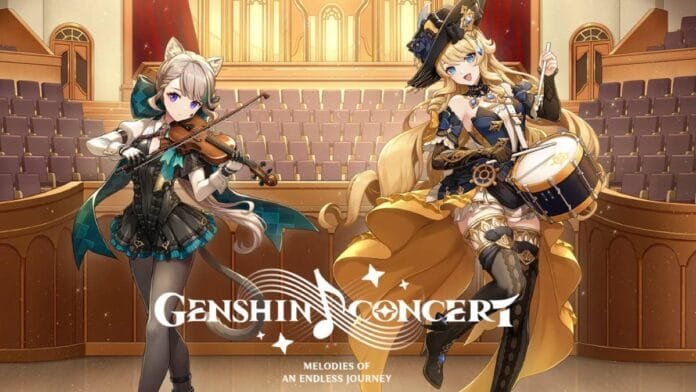 London Genshin Impact Concert Delayed Until 2025