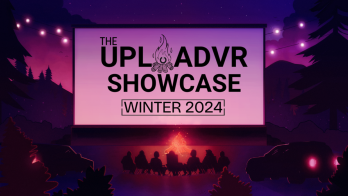 The UploadVR Showcase Returns Winter 2024, With Partner The AIXR Awards