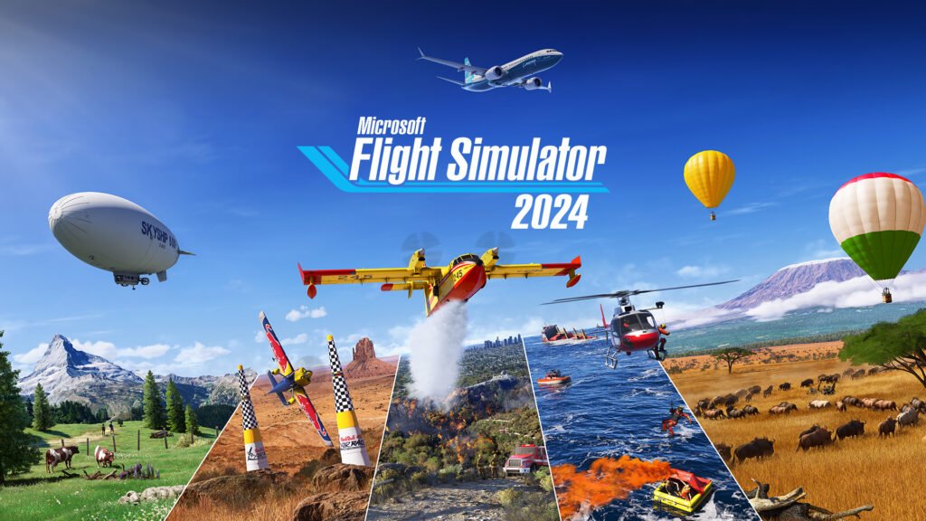 Microsoft Flight Simulator 2024 vs 2020 – What is Changing?