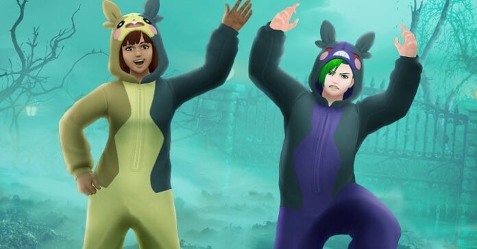 Pokémon Go ‘Morpeko Onesie’ choose a path quest steps: Full Belly mode or Hangry mode?