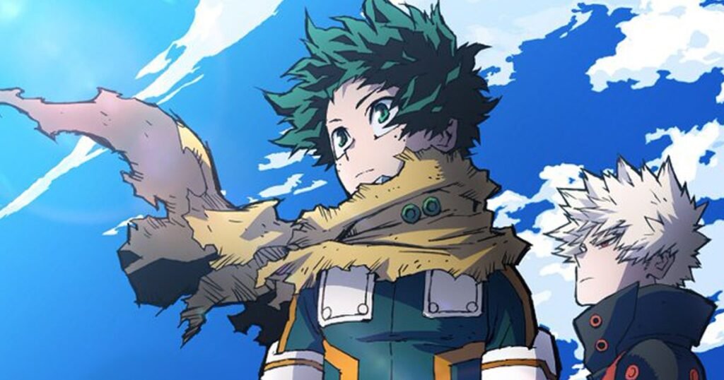 Almost 10 years after it first aired, My Hero Academia will be getting its final season in 2025