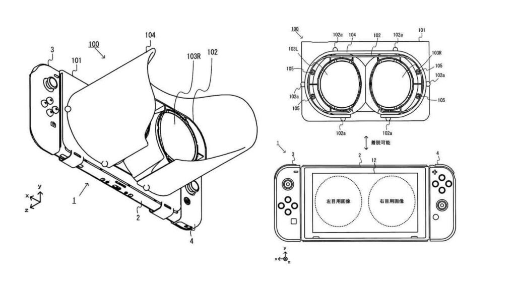 Nintendo Could Be Making a New Labo VR Add-on for Its Next Switch