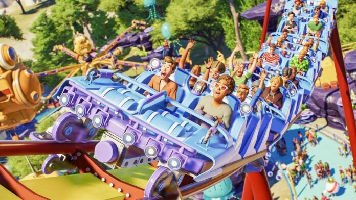 Planet Coaster 2 system requirements demand 16GB VRAM from some graphics cards