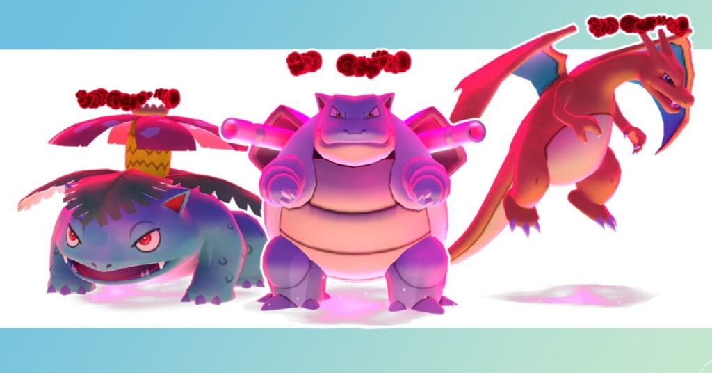 How to get Dynamax Pokémon from Max Battles in Pokémon Go