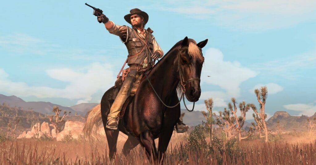 The original Red Dead Redemption is finally coming to PC