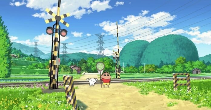 Shin chan: Shiro And The Coal Town review: a nostalgic collectathon I can't stop thinking about