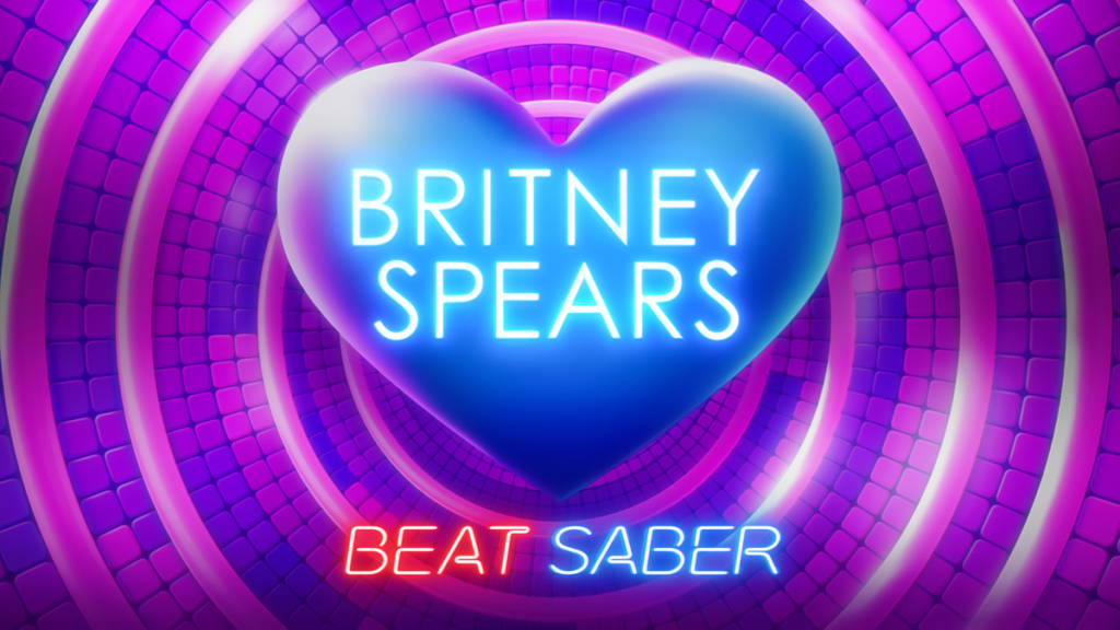 Britney Spears Hits Beat Saber With 'One More Time', 'Toxic' &amp; More Top Songs Next Week