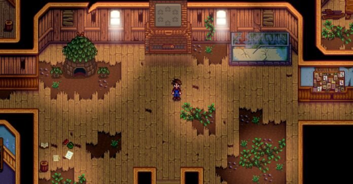 Stardew Valley developer ConcernedApe finally 100%-ed his game