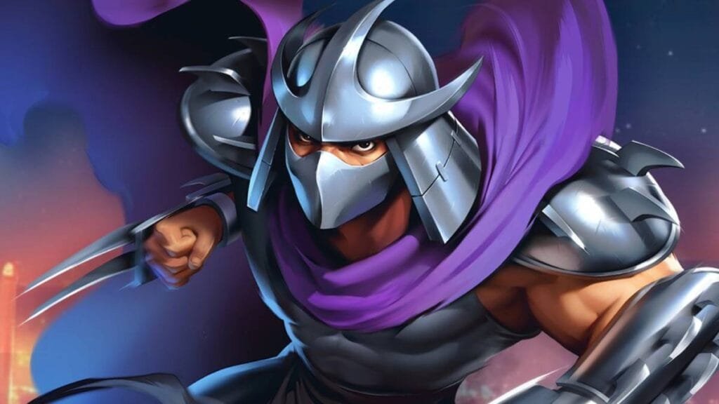 Street Fighter Duel TMNT Event Returns With Shredder