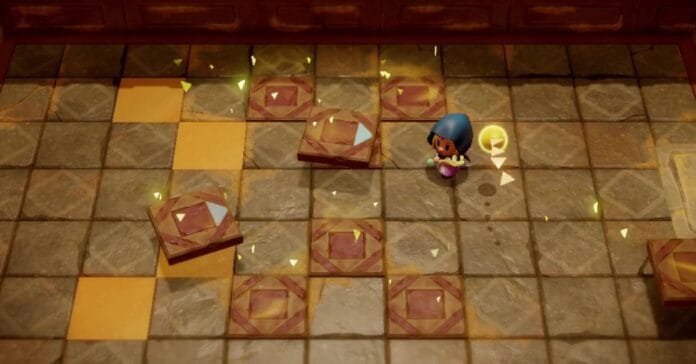 ‘The Flying Tile’ location and quest walkthrough in Zelda: Echoes of Wisdom