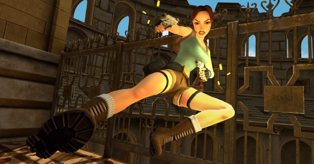 The Tomb Raider that tried to kill off Lara Croft is getting a remaster