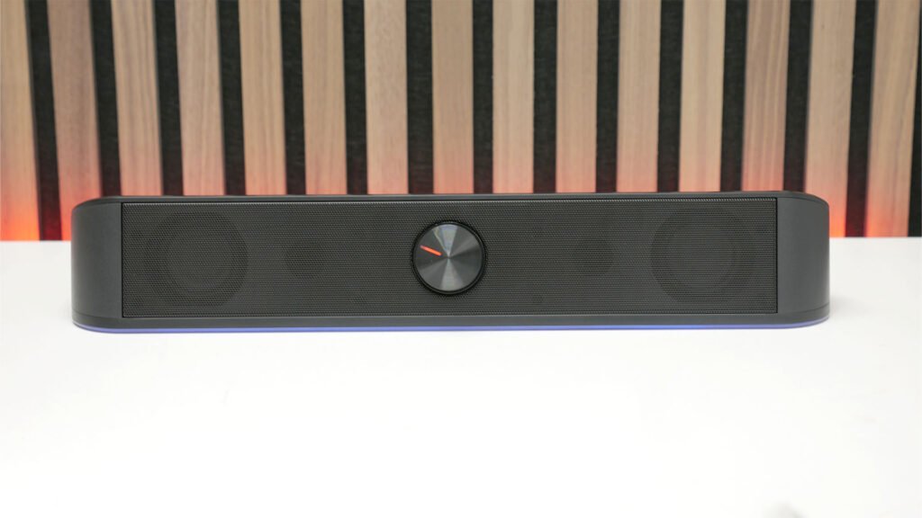 Redragon GS560 / Trust GXT 1619 gaming soundbar review