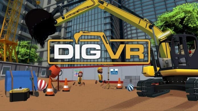 DIG VR Excavates An October Release Date On Quest