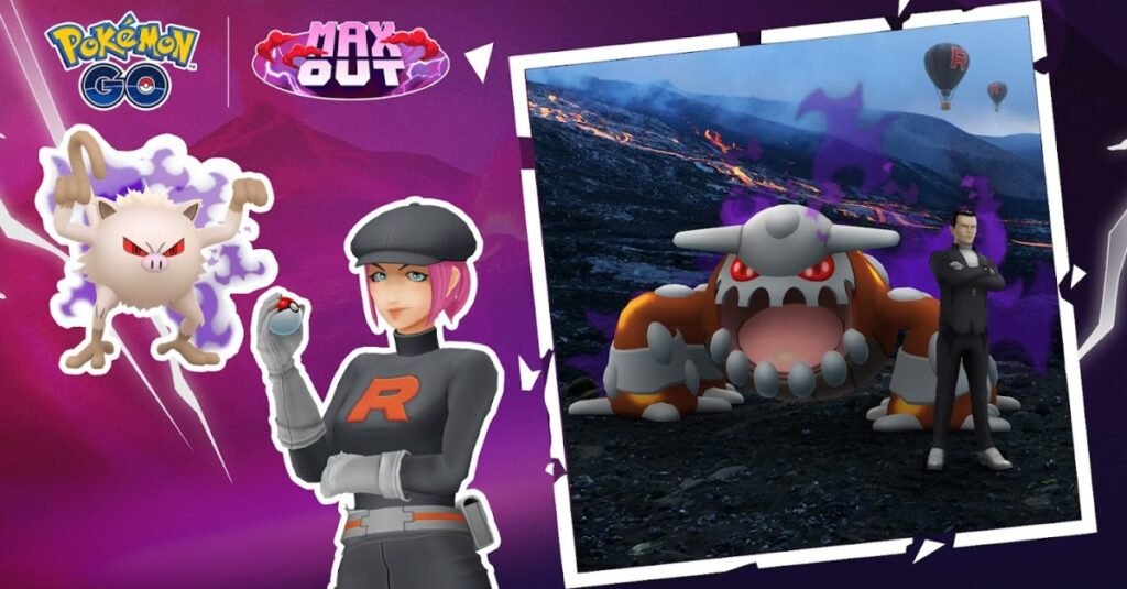 Pokémon Go ‘Galarian Expedition: Taken Over’ event guide