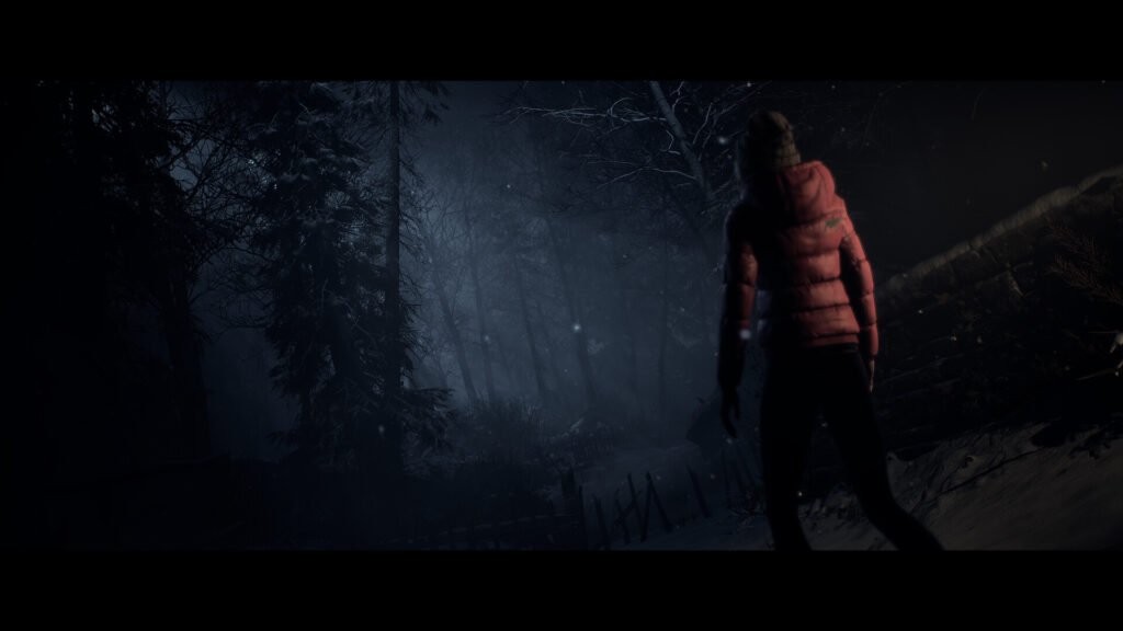 until dawn remake