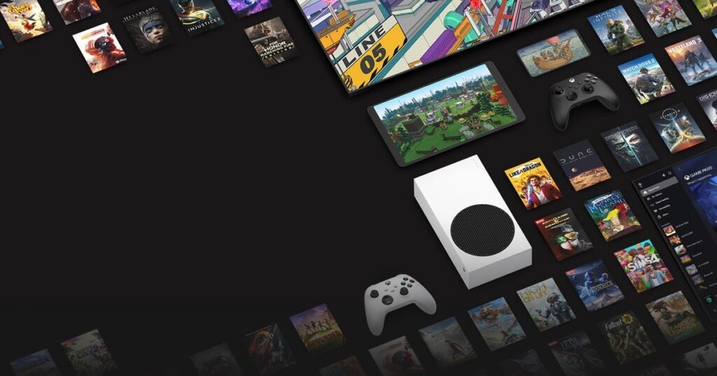 Xbox players will reportedly soon be able to cloud stream the games they own, even if they're not on Game Pass