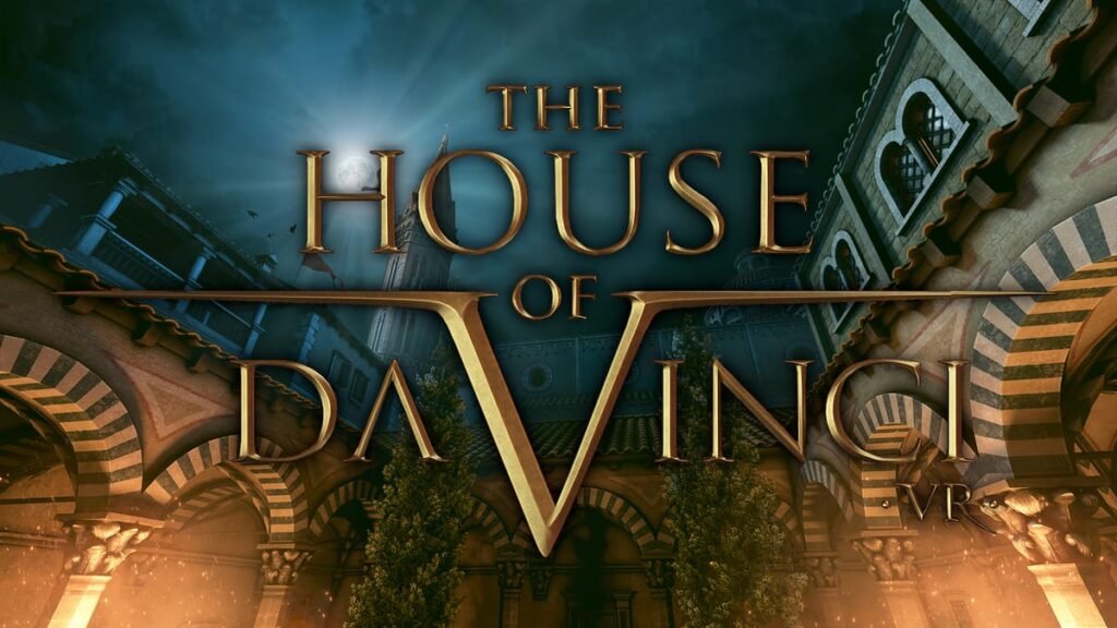 The House Of Da Vinci VR Confirms December Launch On Quest &amp; Steam