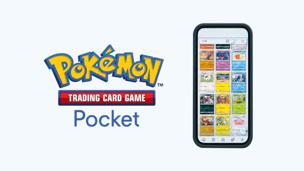 pokemon trading card game pocket