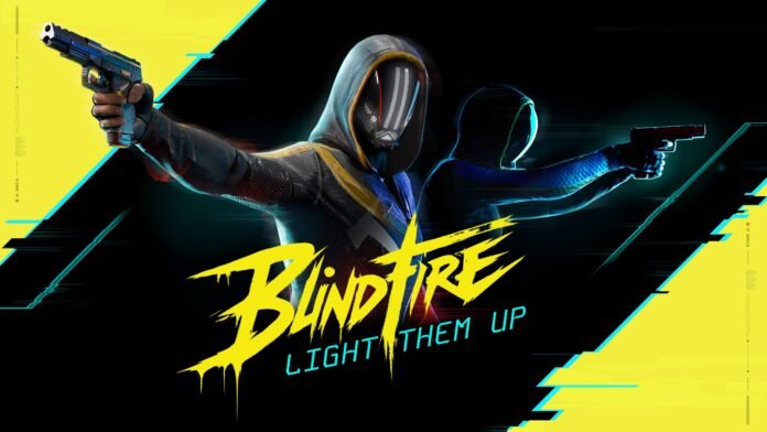 Blindfire Interview – A New Kind of Multiplayer Shooter Experience