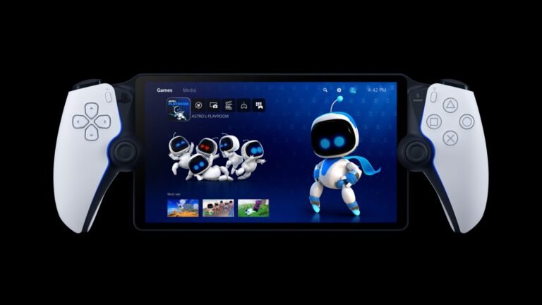 PlayStation Portal Will probably be Out there in Black Quickly – Hearsay