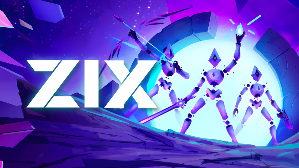 Zix Is A New VR Co-Op Roguelite Where You Directly Change The World