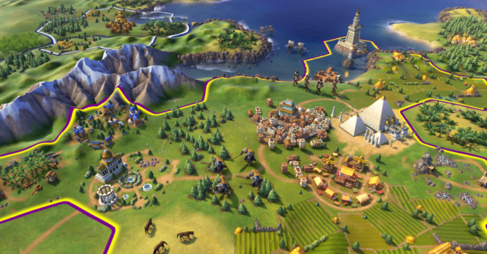 The definitive Civ 6 collection is just $18 at Humble