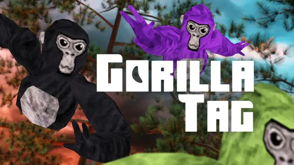 Gorilla Tag On PlayStation VR2 Won't Support Crossplay At Launch