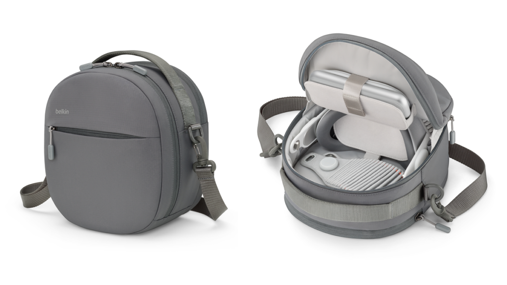 Belkin Now Makes A Smaller &amp; Cheaper Apple Vision Pro Travel Bag