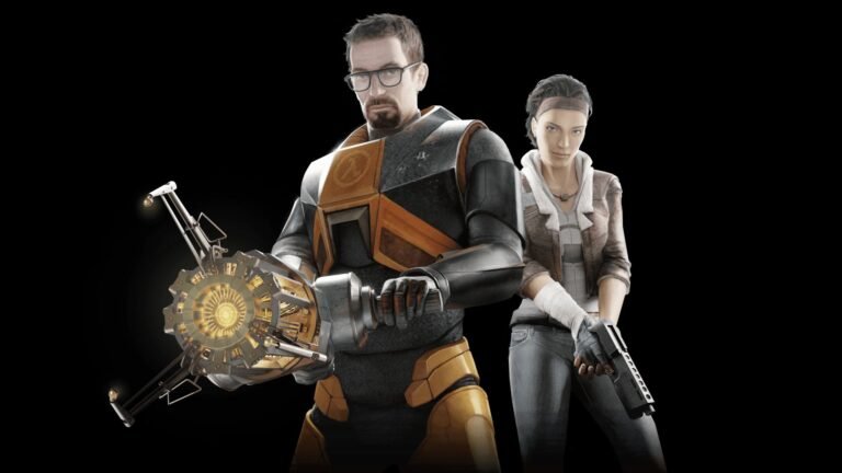 Half-Life 2 is Free on Steam Till November 18th, Receives Huge Twentieth Anniversary Replace