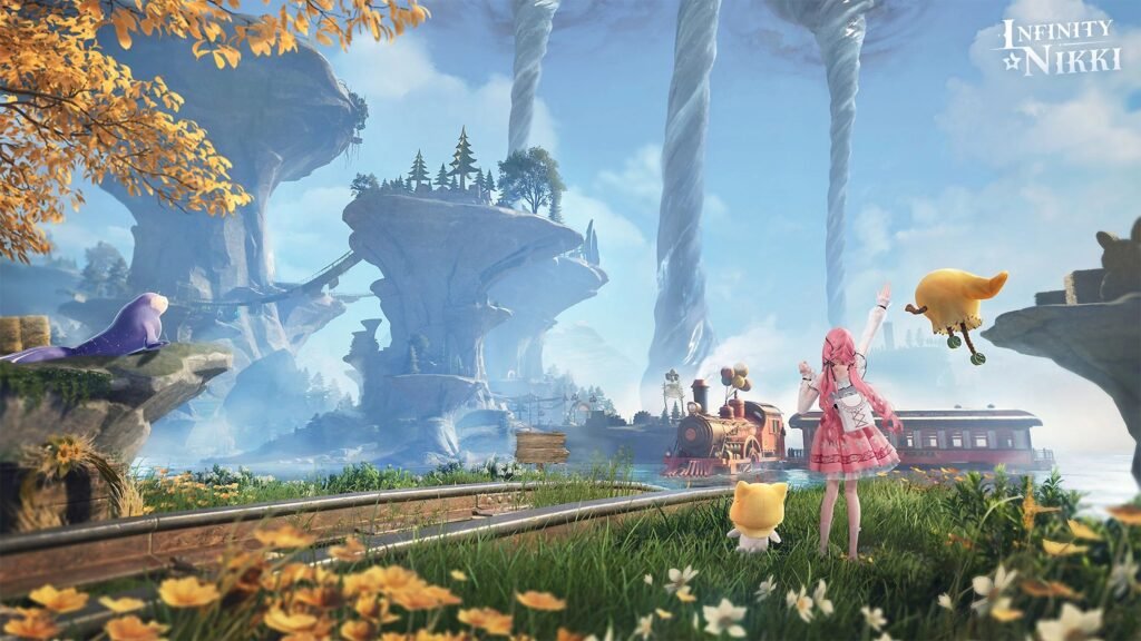 Infinity Nikki – Ability Outfits, Curio Domain, and More Detailed in New Overview Trailer