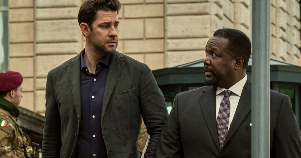 Amazon's Jack Ryan series ended last year, but the action thriller is continuing with a movie that will bring back John Krasinski