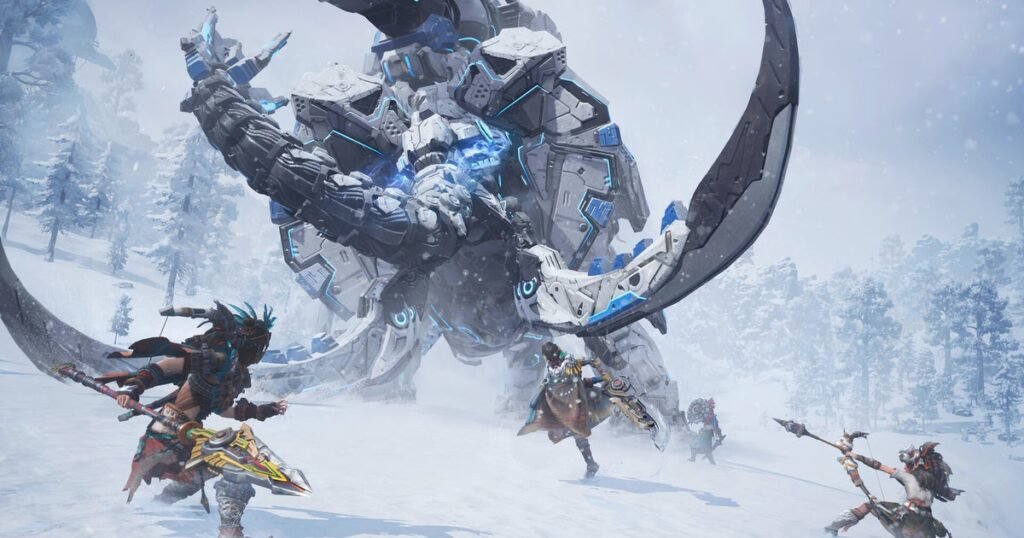 Light of Motiram - which is definitely not Horizon Zero Dawn - is coming to PS5 and mobile, check out a 16-minute gameplay trailer