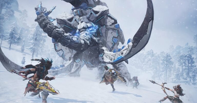 Gentle of Motiram – which is unquestionably not Horizon Zero Daybreak – is coming to PS5 and cell, try a 16-minute gameplay trailer