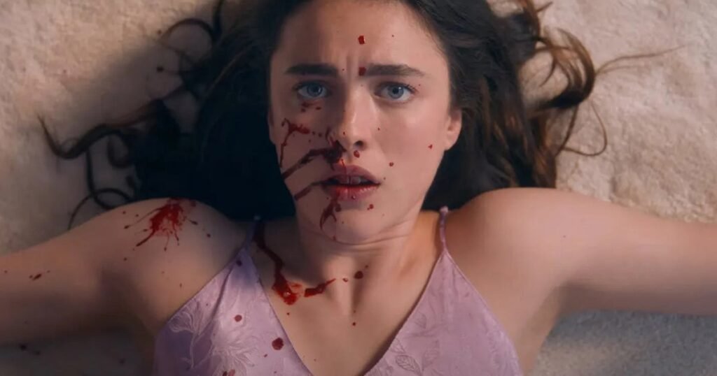 Following The Substance's success, Margaret Qualley will get bloody again in Victorian Psycho, a horror thriller from Longlegs producer