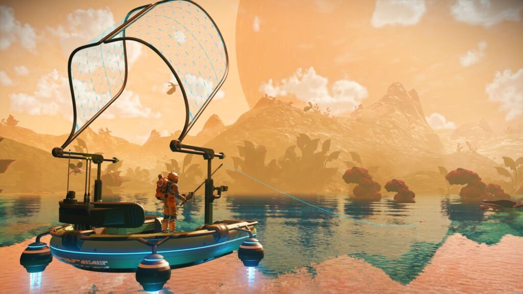 No Man’s Sky Supports 8K on PS5 Pro